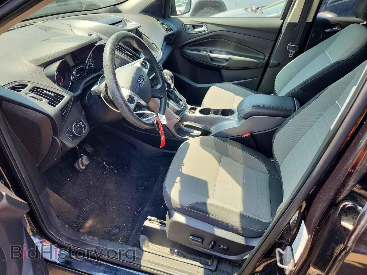 2014 FORD ESCAPE - VIN: 1FMCU9G95EUB11049 - Photo 7