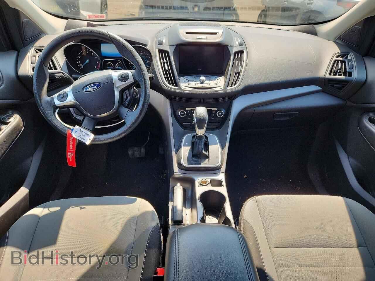2014 FORD ESCAPE - VIN: 1FMCU9G95EUB11049 - Photo 8