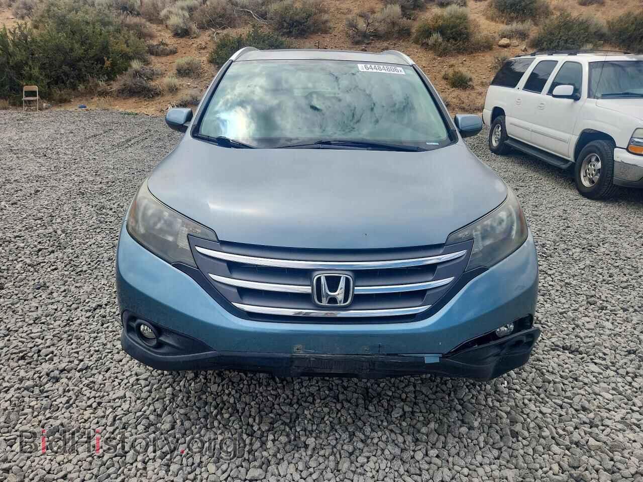 2014 HONDA CRV - VIN: 2HKRM3H77EH505381 - Photo 5