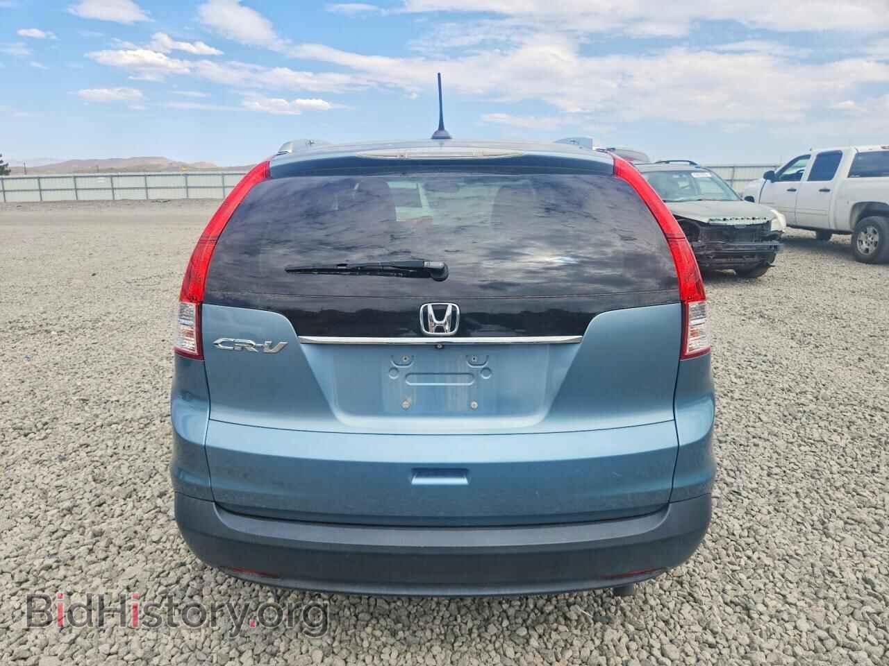 2014 HONDA CRV - VIN: 2HKRM3H77EH505381 - Photo 6