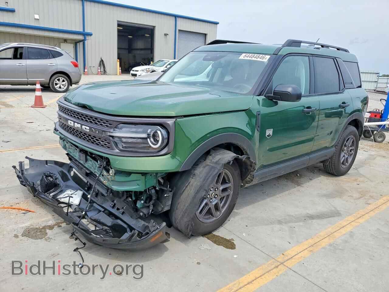 Photo 3FMCR9BN0SRF03350 - FORD BRONCO 2025