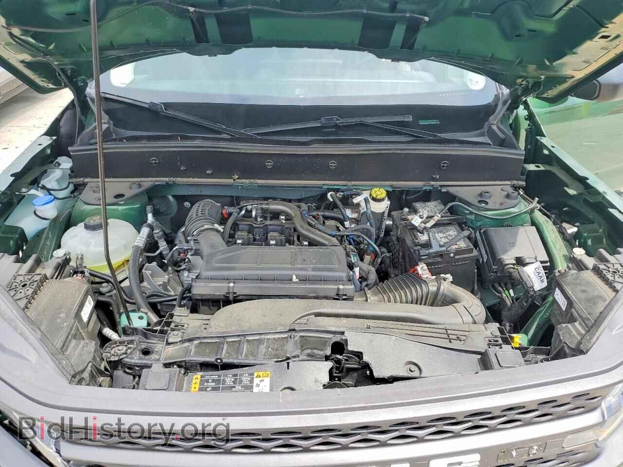 2025 FORD BRONCO - VIN: 3FMCR9BN0SRF03350 - Photo 12