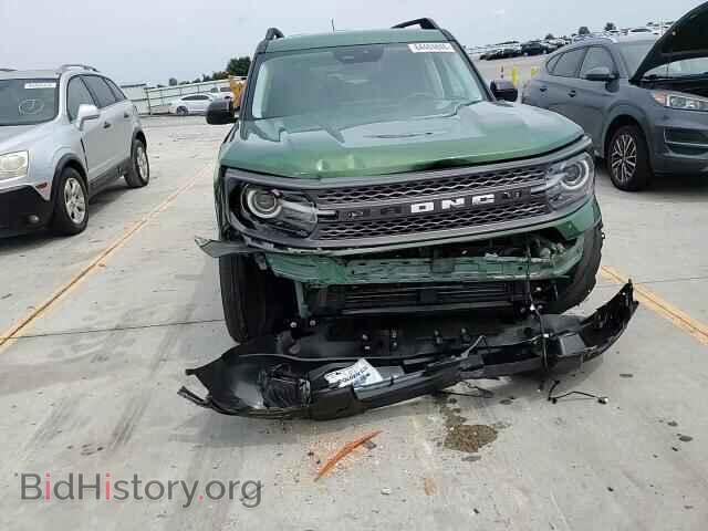2025 FORD BRONCO - VIN: 3FMCR9BN0SRF03350 - Photo 14