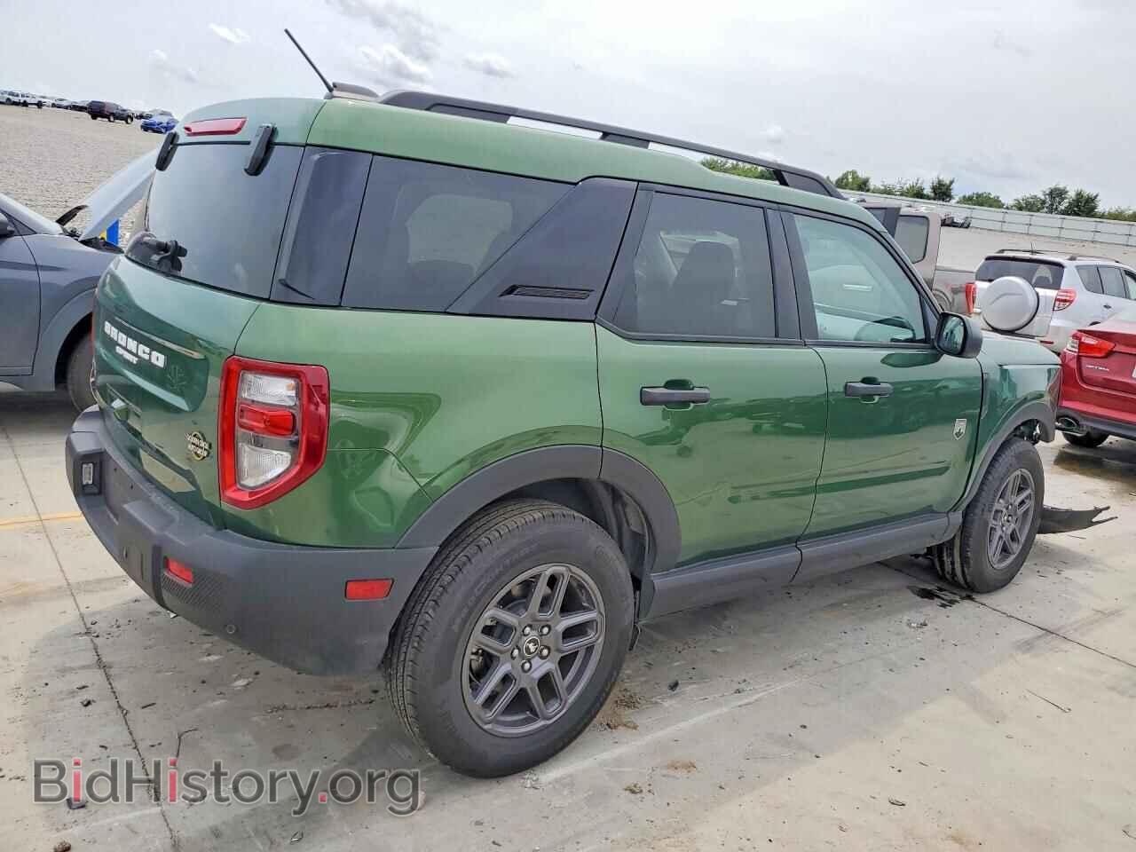 2025 FORD BRONCO - VIN: 3FMCR9BN0SRF03350 - Photo 3