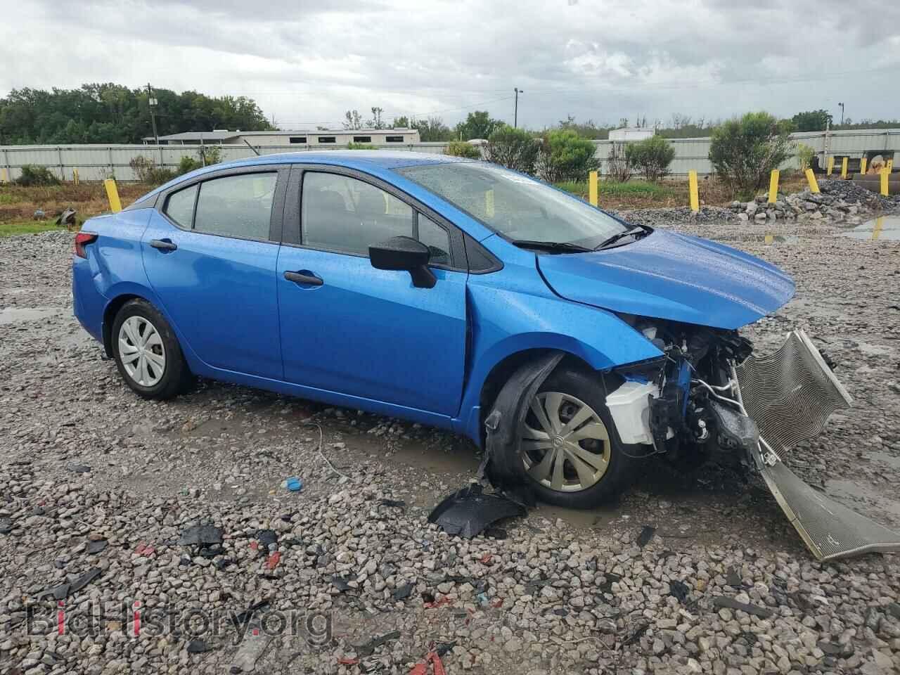 2020 NISSAN VERSA - VIN: 3N1CN8DV6LL858716 - Фото 4