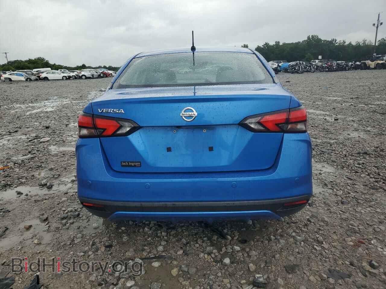 2020 NISSAN VERSA - VIN: 3N1CN8DV6LL858716 - Фото 6