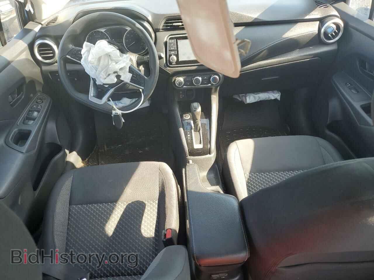2020 NISSAN VERSA - VIN: 3N1CN8DV6LL858716 - Фото 8