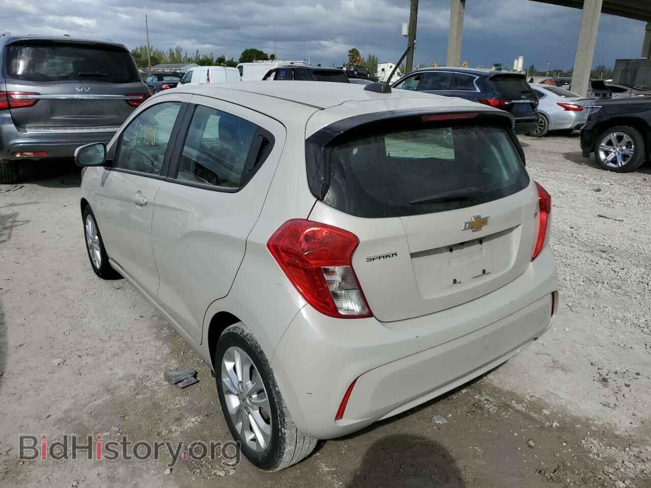 2020 CHEVROLET SPARK - VIN: KL8CD6SAXLC465469 - Фото 2