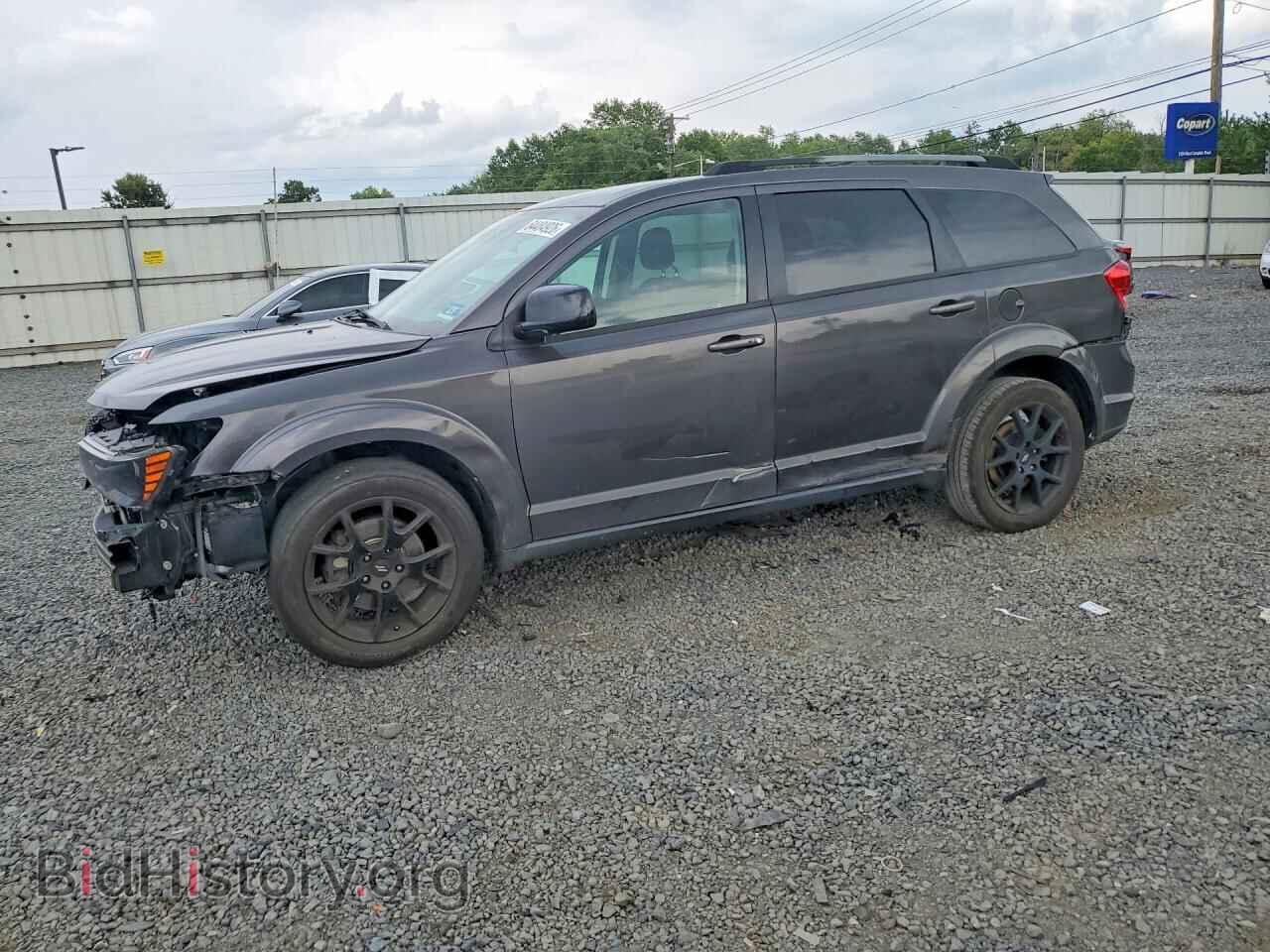 Photo 3C4PDCBB6KT764220 - DODGE JOURNEY 2019