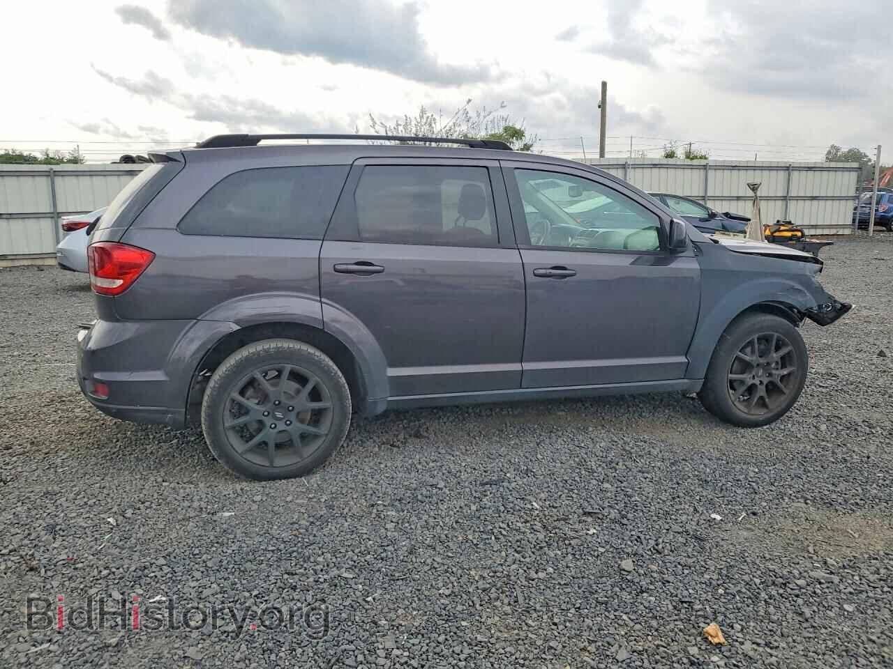 2019 DODGE JOURNEY - VIN: 3C4PDCBB6KT764220 - Photo 3