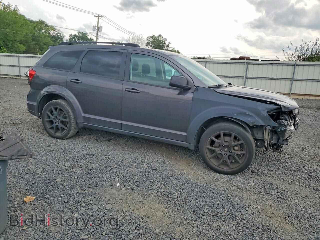 2019 DODGE JOURNEY - VIN: 3C4PDCBB6KT764220 - Photo 4