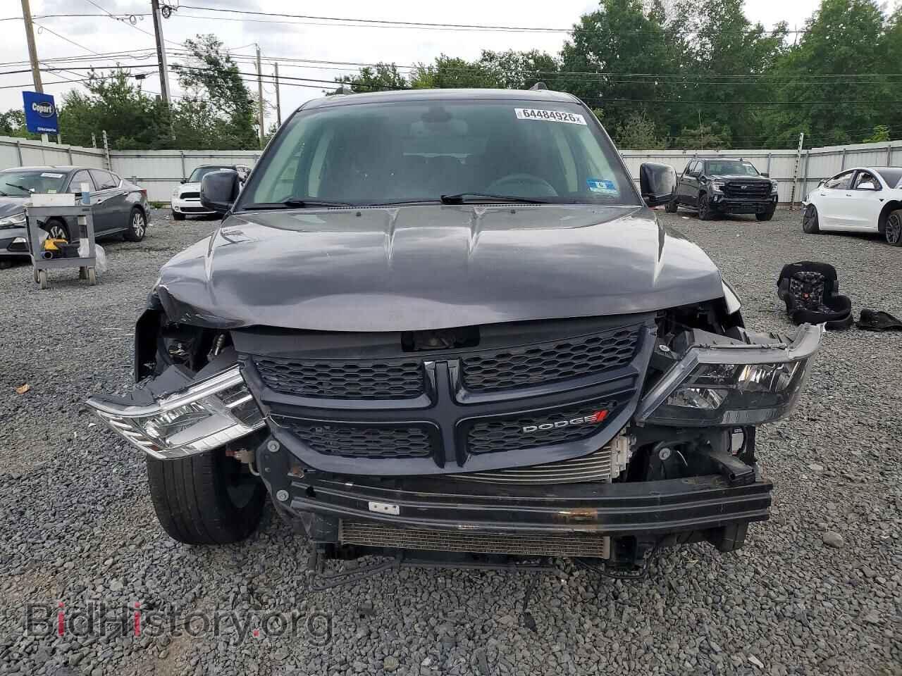 2019 DODGE JOURNEY - VIN: 3C4PDCBB6KT764220 - Photo 5