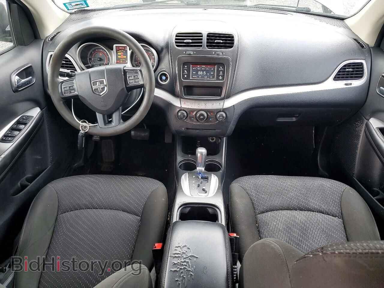 2019 DODGE JOURNEY - VIN: 3C4PDCBB6KT764220 - Photo 8