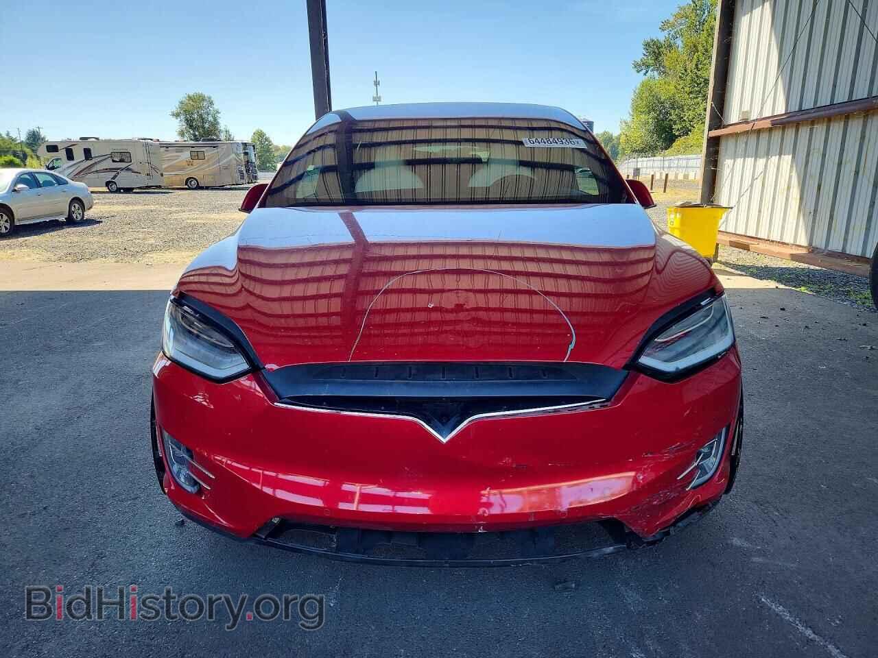 2020 TESLA MODEL X - VIN: 5YJXCBE42LF262363 - Photo 5