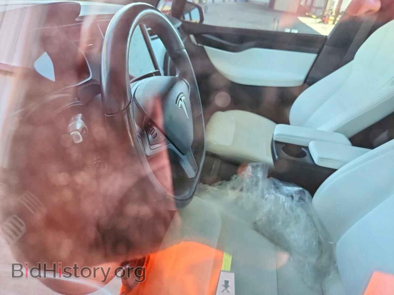 2020 TESLA MODEL X - VIN: 5YJXCBE42LF262363 - Photo 8