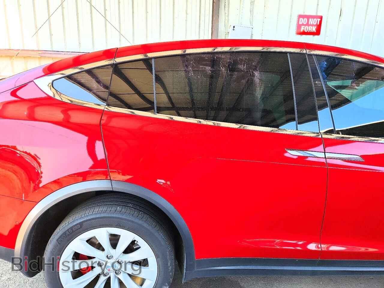 2020 TESLA MODEL X - VIN: 5YJXCBE42LF262363 - Photo 10