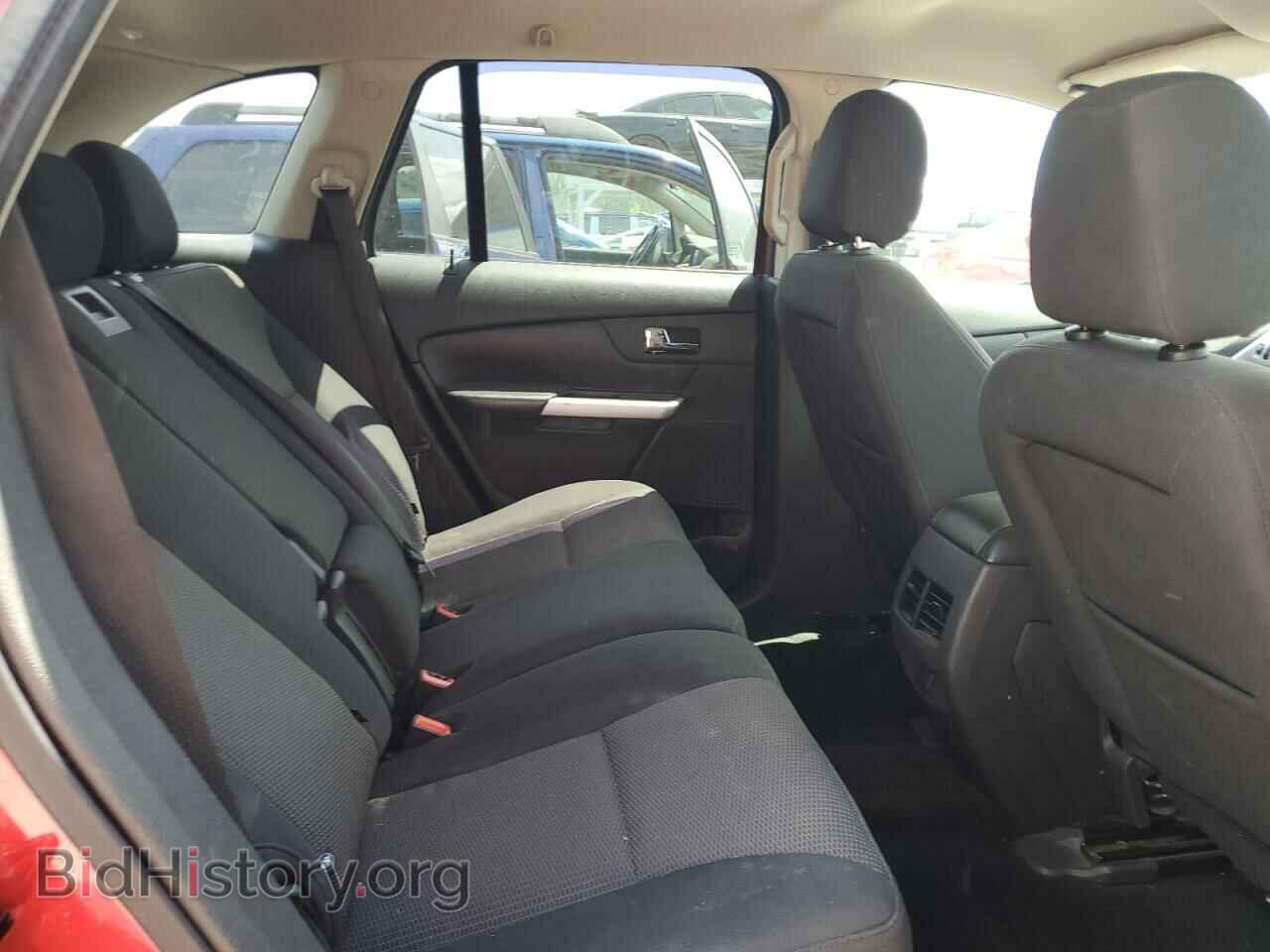 2012 FORD EDGE - VIN: 2FMDK3JC4CBA89933 - Фото 11