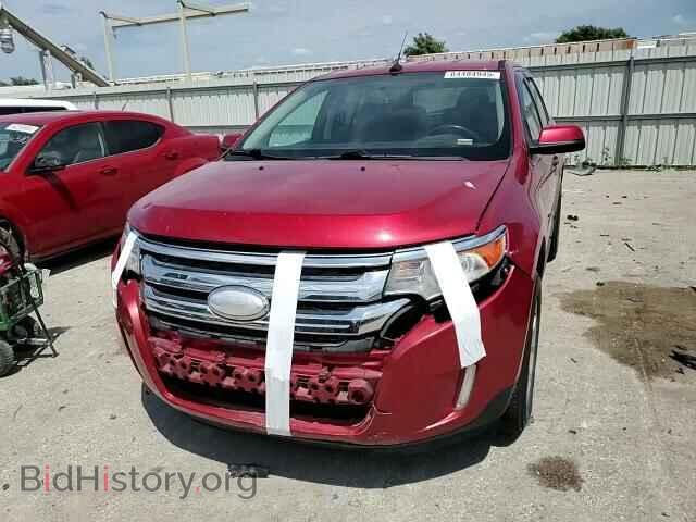 2012 FORD EDGE - VIN: 2FMDK3JC4CBA89933 - Фото 15