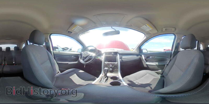 2012 Ford EDGE (VIN 2FMDK3JC4CBA89933) — photo 16 of 16