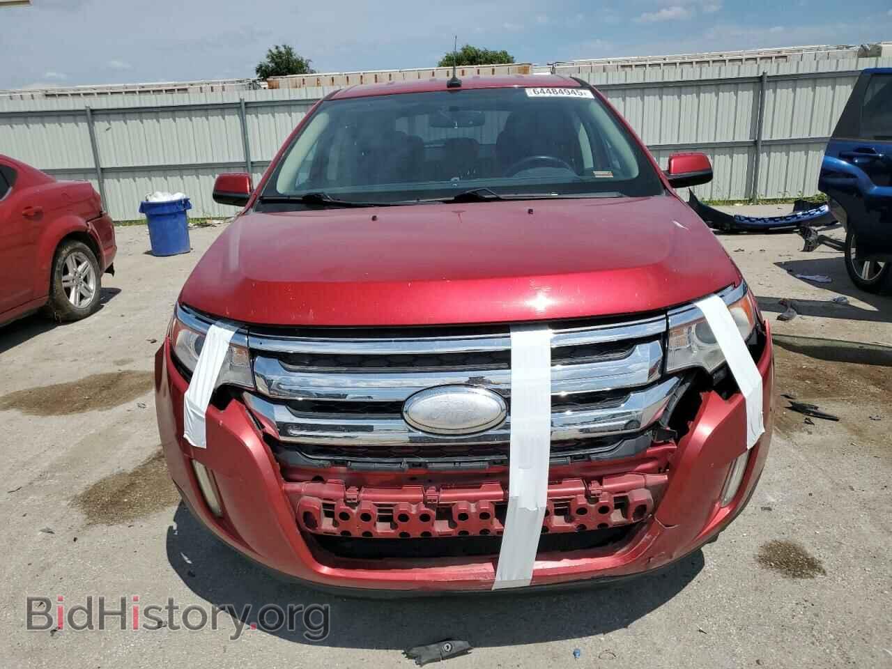 2012 FORD EDGE - VIN: 2FMDK3JC4CBA89933 - Фото 5