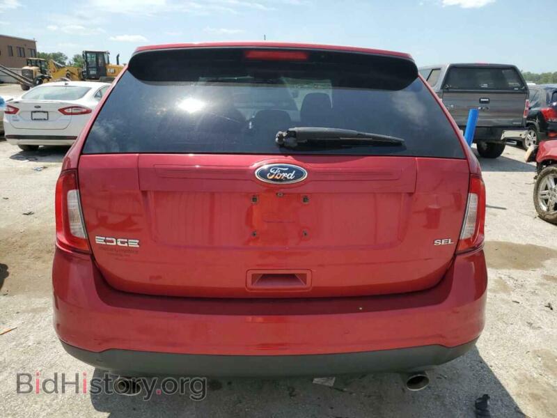 2012 Ford EDGE (VIN 2FMDK3JC4CBA89933) — photo 6 of 16