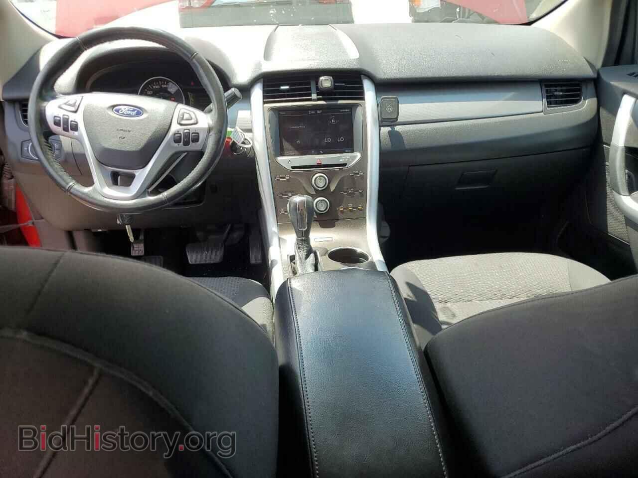 2012 FORD EDGE - VIN: 2FMDK3JC4CBA89933 - Фото 8