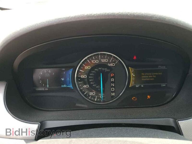 2012 Ford EDGE (VIN 2FMDK3JC4CBA89933) — photo 9 of 16