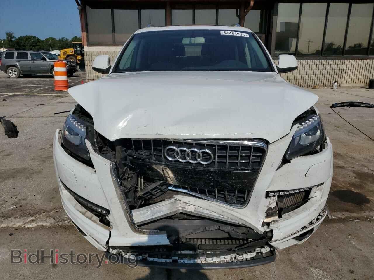 2015 AUDI Q7 - VIN: WA1LMAFE1FD018688 - Фото 5