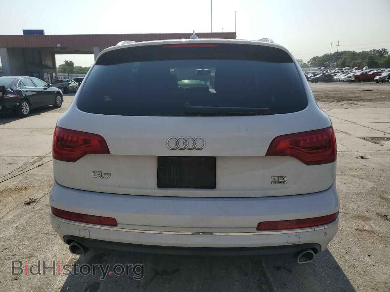 2015 AUDI Q7 - VIN: WA1LMAFE1FD018688 - Фото 6