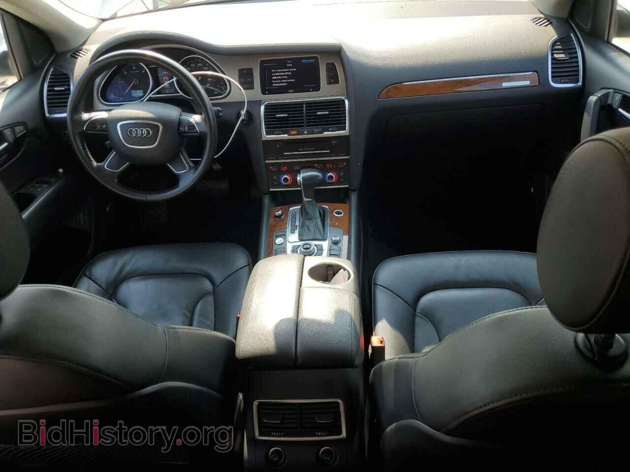 2015 AUDI Q7 - VIN: WA1LMAFE1FD018688 - Фото 8