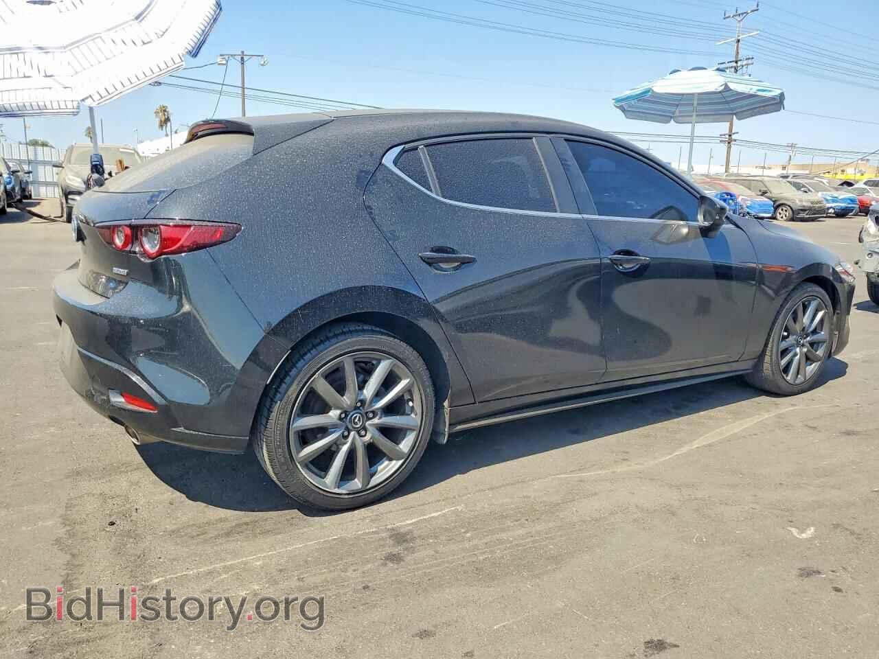 2021 MAZDA 3 - VIN: JM1BPAKL7M1336889 - Photo 3