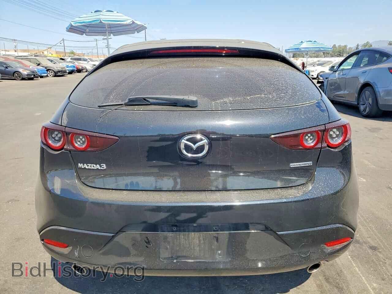 2021 MAZDA 3 - VIN: JM1BPAKL7M1336889 - Photo 6