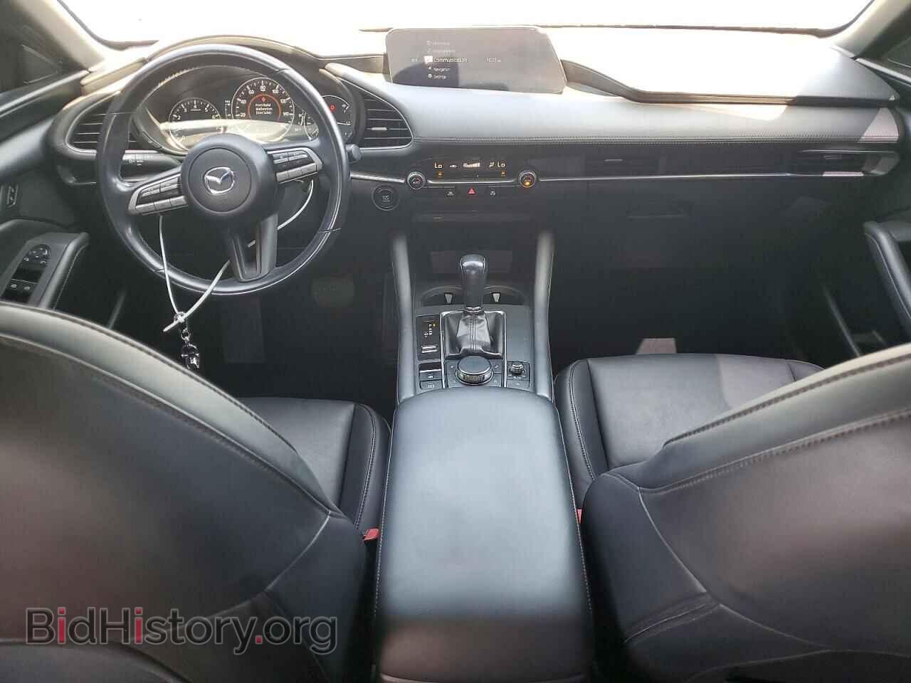 2021 MAZDA 3 - VIN: JM1BPAKL7M1336889 - Photo 8