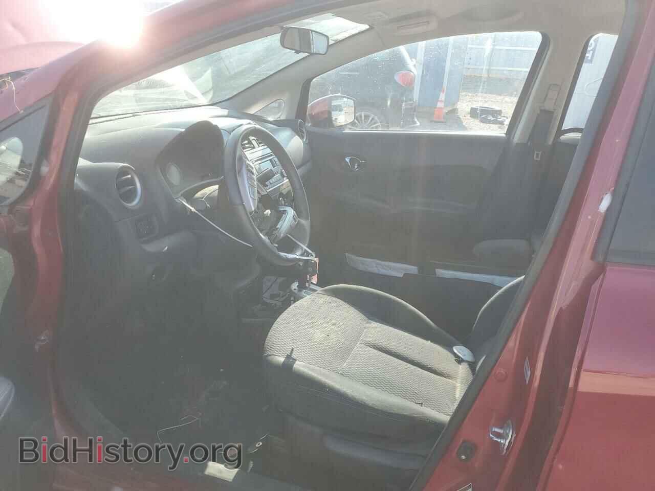 2015 NISSAN VERSA - VIN: 3N1CE2CP3FL417274 - Фото 7