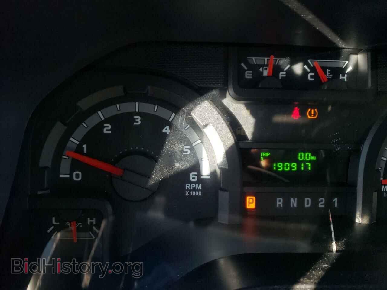 2012 FORD ECONOLINE - VIN: 1FTSE3EL7CDA31256 - Photo 8