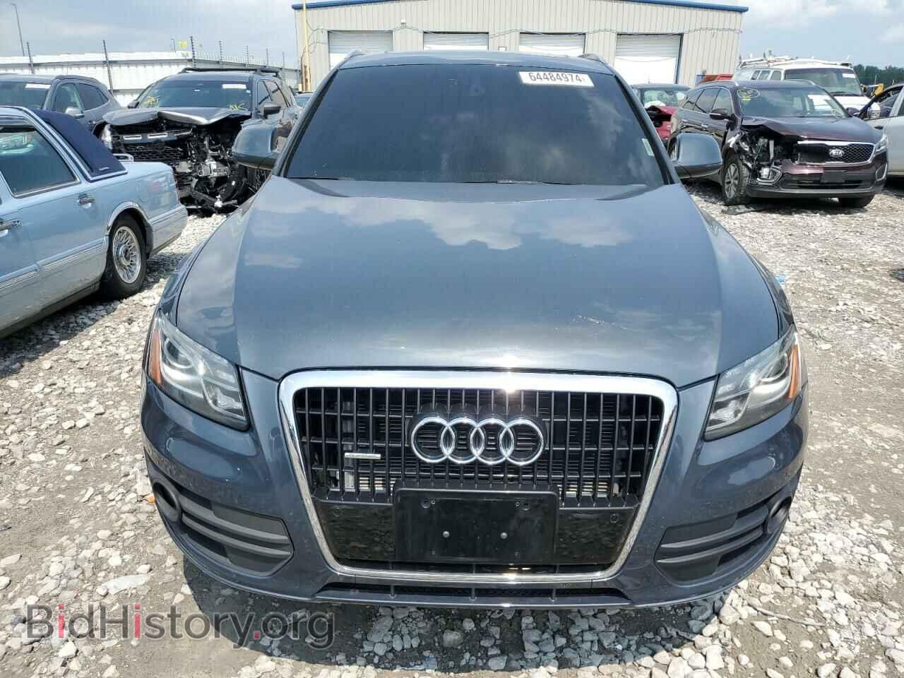 2009 AUDI Q5 - VIN: WA1KK78R09A019311 - Фото 5