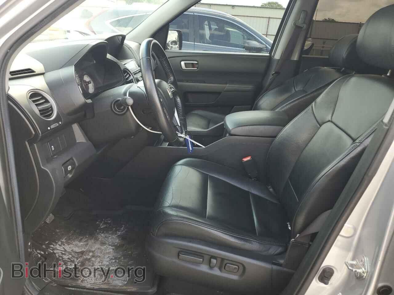 2012 HONDA PILOT - VIN: 5FNYF4H73CB062590 - Фото 7