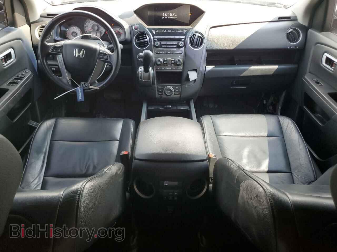 2012 HONDA PILOT - VIN: 5FNYF4H73CB062590 - Фото 8