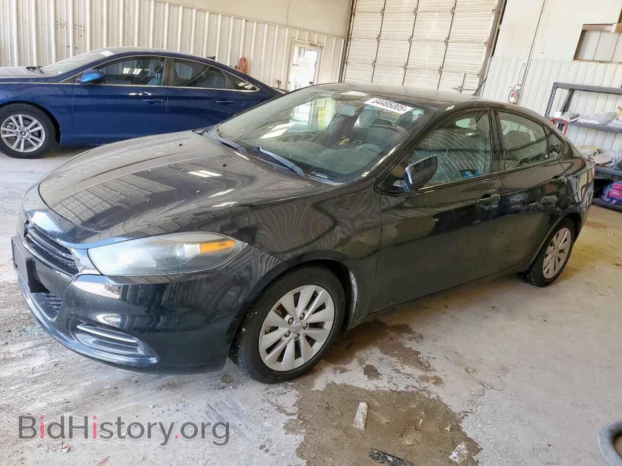 Photo 1C3CDFBB4ED672926 - DODGE DART 2014