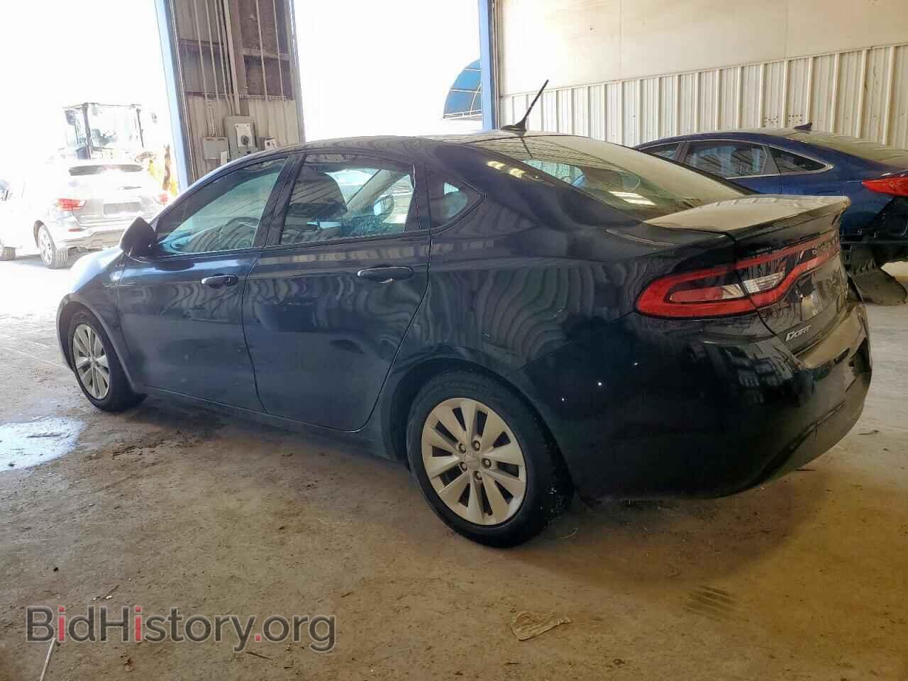 2014 DODGE DART - VIN: 1C3CDFBB4ED672926 - Фото 2