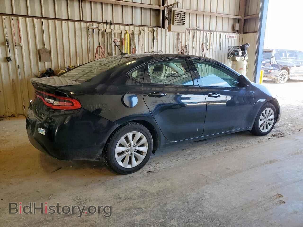 2014 DODGE DART - VIN: 1C3CDFBB4ED672926 - Фото 3
