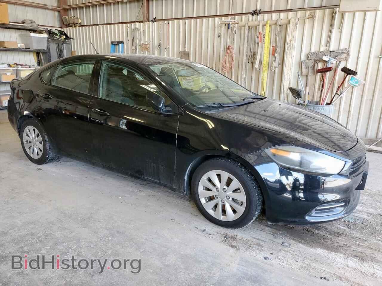 2014 DODGE DART - VIN: 1C3CDFBB4ED672926 - Фото 4