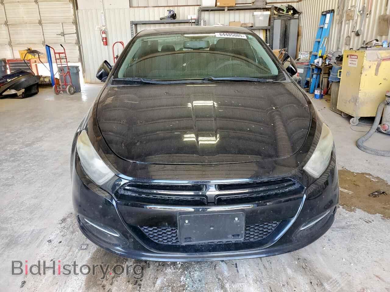 2014 DODGE DART - VIN: 1C3CDFBB4ED672926 - Фото 5