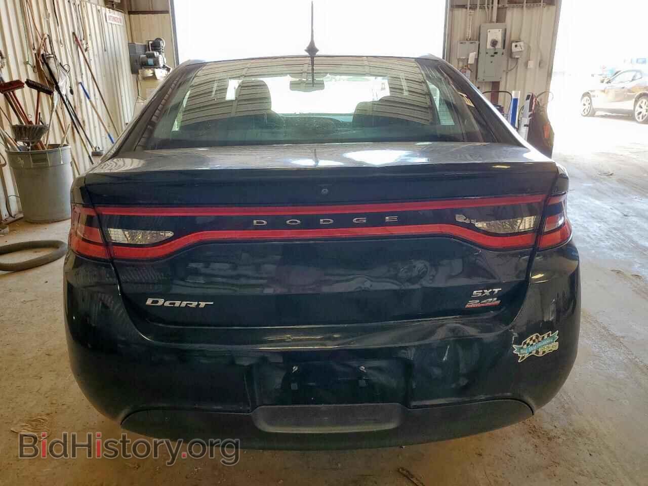 2014 DODGE DART - VIN: 1C3CDFBB4ED672926 - Фото 6