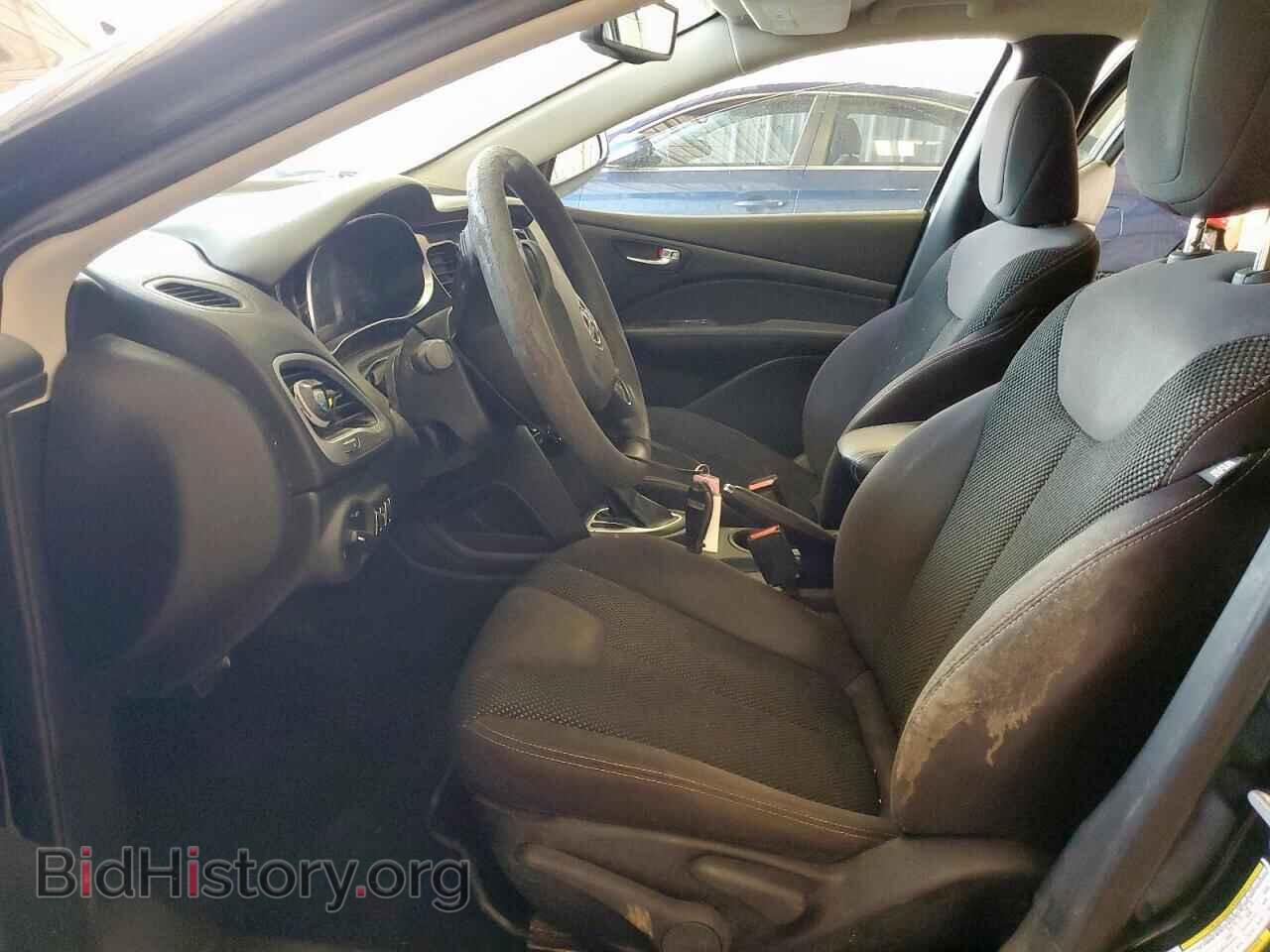 2014 DODGE DART - VIN: 1C3CDFBB4ED672926 - Фото 7