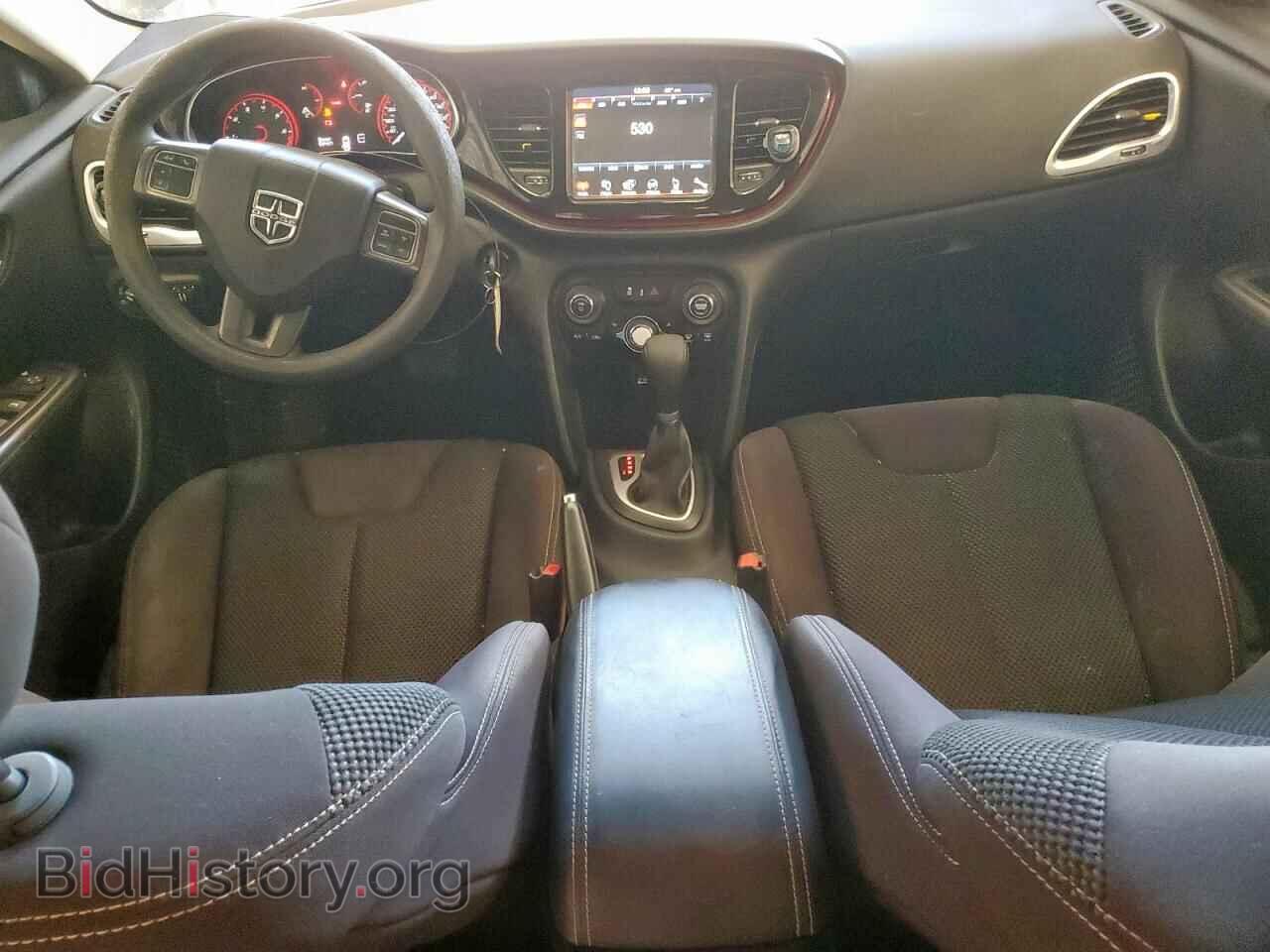 2014 DODGE DART - VIN: 1C3CDFBB4ED672926 - Фото 8