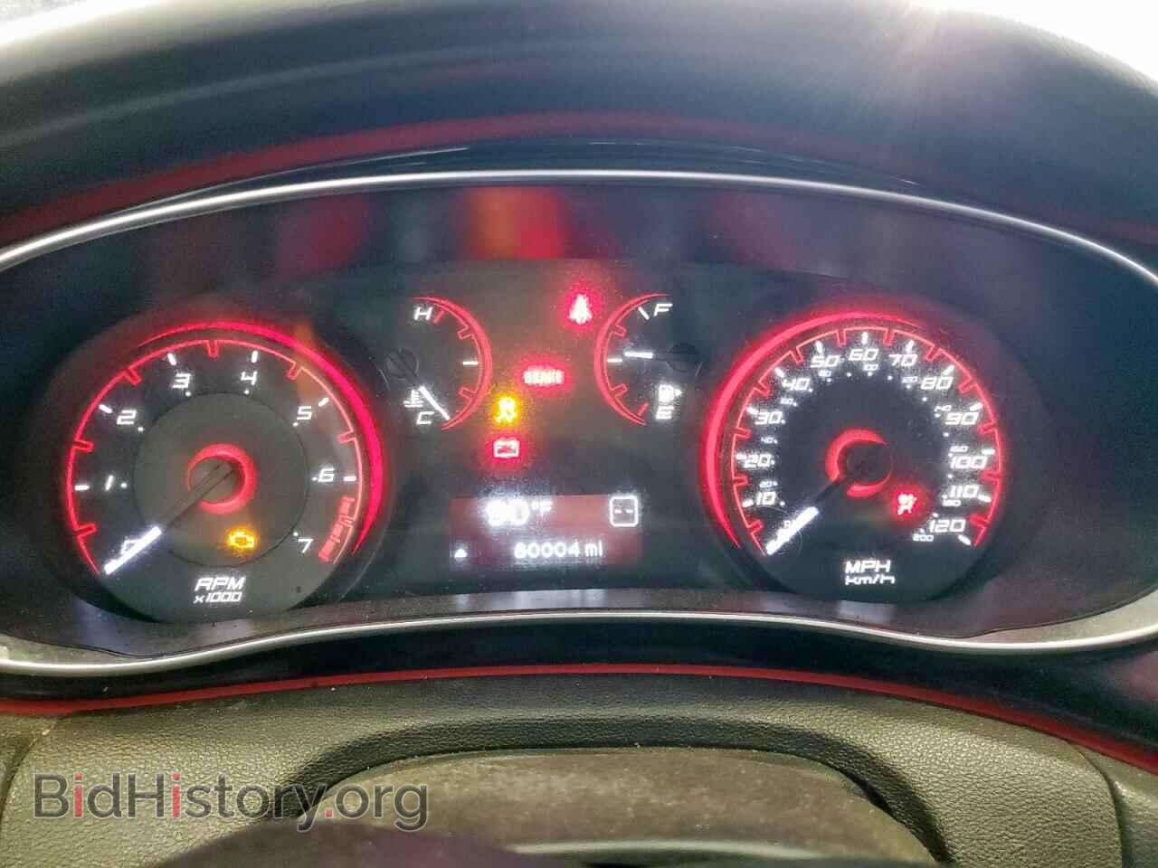 2014 DODGE DART - VIN: 1C3CDFBB4ED672926 - Фото 9