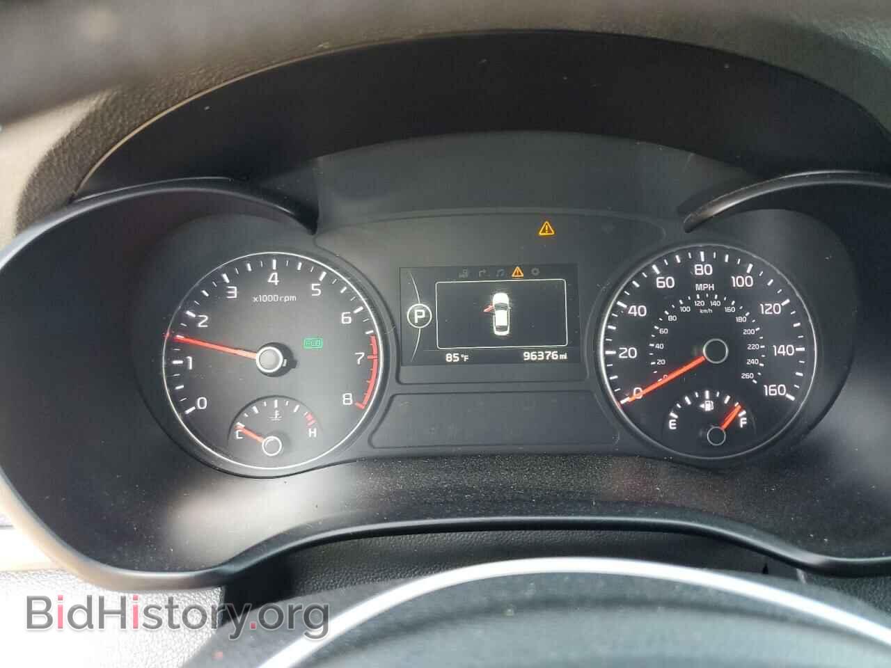 2017 KIA OPTIMA - VIN: 5XXGW4L29HG171633 - Фото 9