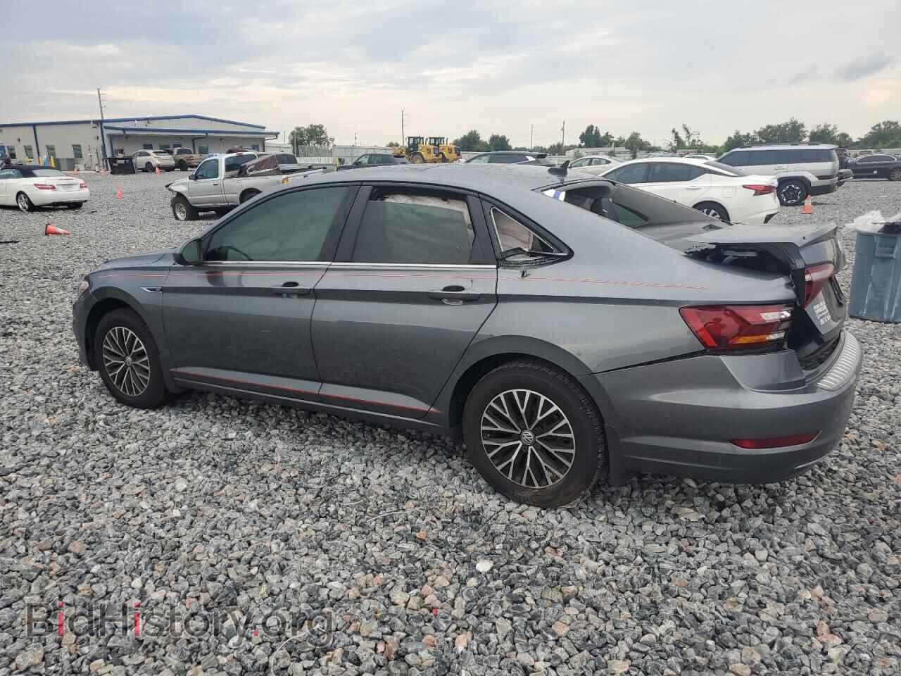 2019 VOLKSWAGEN JETTA - VIN: 3VWEB7BU8KM239429 - Фото 2