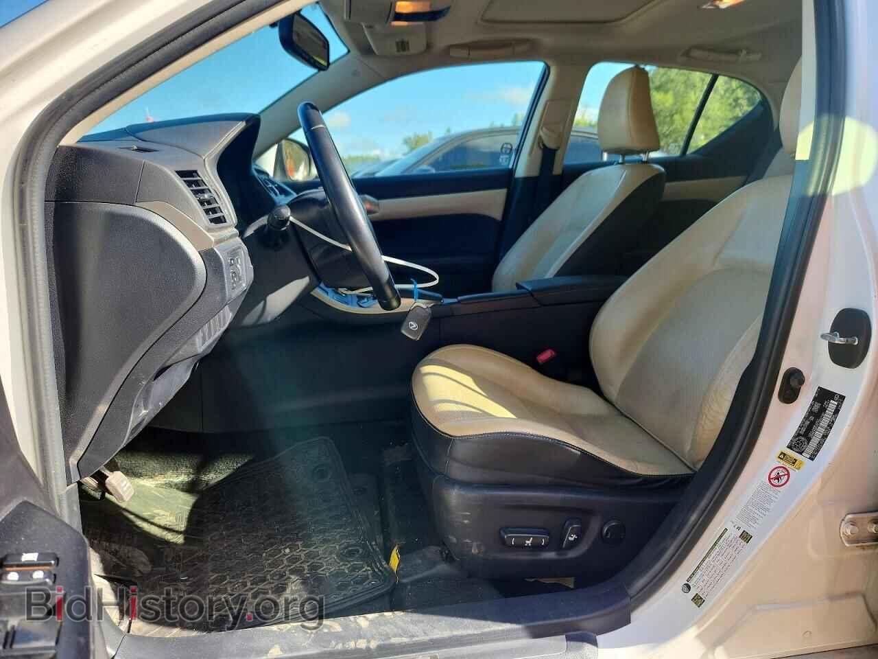2014 LEXUS CT 200 - VIN: JTHKD5BH7E2200185 - Photo 7